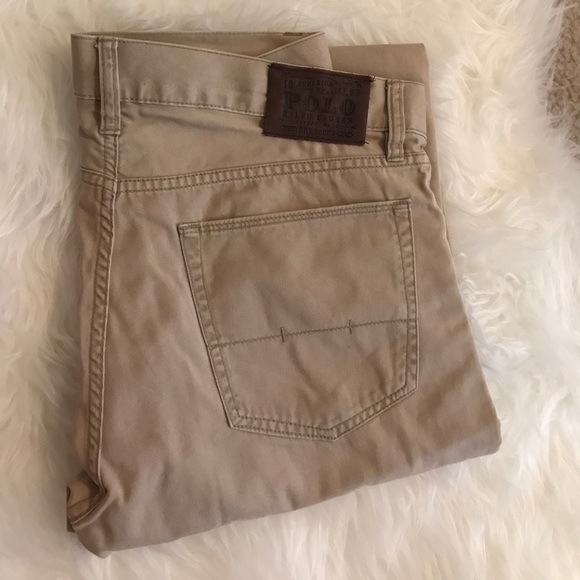 Polo Ralph Lauren Other - RALPH LAUREN POLO Men's Chino Pants 32/32